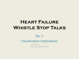 Whistle Stop Talk