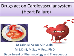 Heart failure (HF)