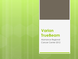 Varian TrueBeam