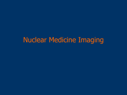 Biomedical Imaging I - METU | Department Of | Electrical
