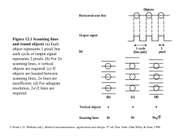 Figure 1.1 Generalized instrumentation system The sensor