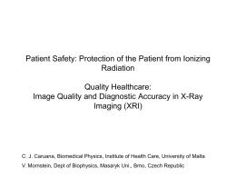 Non-Ionising Radiations