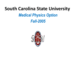 HS2010 - CNRT - South Carolina State University