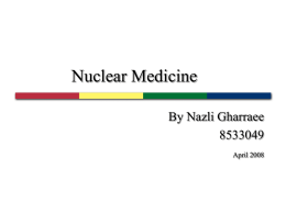 8533049_Nuclear Medicine