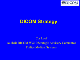 strategy_RSNA - Dicom