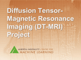 Diffusion Tensor Imaging Physics Waves - cmaste