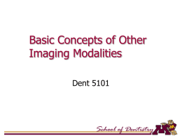 04 Basic Concepts of Other Imaging Modalities 08