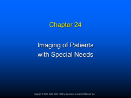 Imaging of Patients