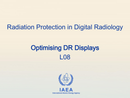 08. Optimising DR Displays - RPOP