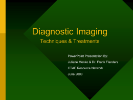 Diagnostic Imaging Services