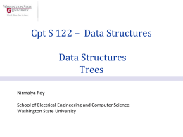 PPT - The School of Electrical Engineering and Computer Science