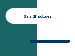 Why learn Data Structures
