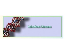 BMT INFECTIOUS DISEASES