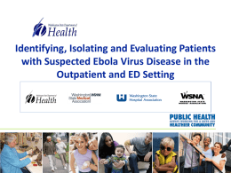 to view slides from the webinar