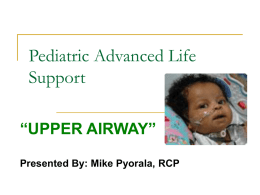 PALS_09-UPPER - American Heart Classes – CPR 3G