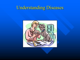 Understanding Diseases