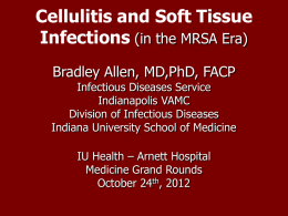 Cellulitis - Lafmeded.org