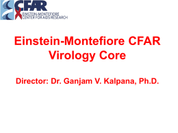 Virology Core