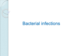 bacterial