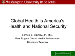 Essentials of Global Health Research