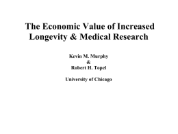 Measuring the Value of Medical Research