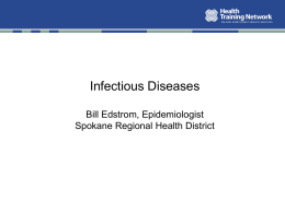 Infectious Diseases Ongoing Training and Evaluation Program