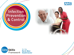 What are Healthcare Associated Infections?
