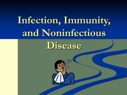 Trends in Infectious Disease