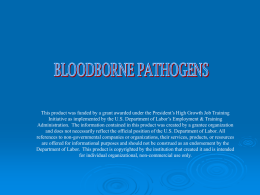 HG067-2.23_Blood Borne Pathogens