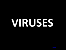 viruses - rsinkora
