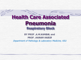 L5-helthcare pneumonia