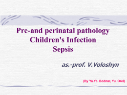 18 Pre-& Perinatal Pathology1