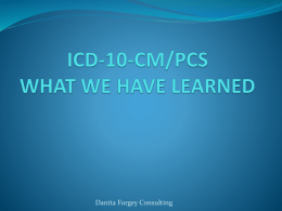icd-10-pcs general guidelines