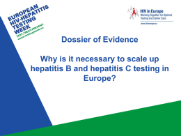 hepatitis C virus (HCV)