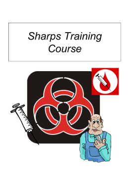 Infectious Waste Handlers Training Course