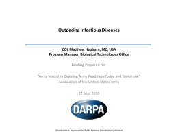 1100 Hepburn Infectious Diseases Briefing for AUSAX