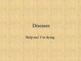 (29.01) Diseases