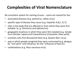 virus classification-2