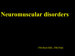 neuromuscular-disorders