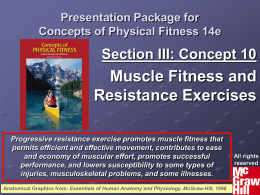 10-Muscular Fitness