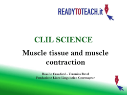 CLIL SCIENCE - Ready to teach