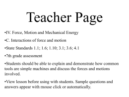 Teacher Page - Sikeston R-6
