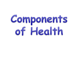 health comp