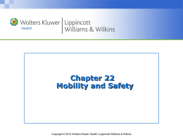 B. - Wolters Kluwer Health