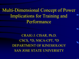 Measurement and Evaluation in Human