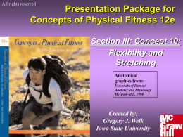 10 - Flexibility - McGraw Hill Higher Education
