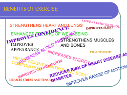 5 COMPONENTS OF HEALTH