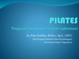 materi-pelatihan-pilates - Staff Site Universitas Negeri Yogyakarta