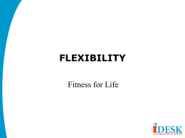 Website Flexibility Power Point