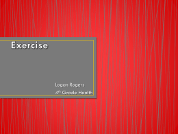 Exercise PowerPoint
